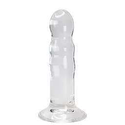 Прозорий фалоімітатор Alive Gallant Jelly Dildo Alive SO6025 92898