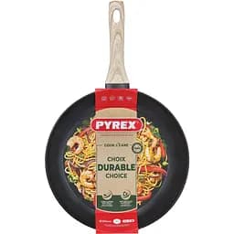 Сковорода Pyrex Cook&Care 30 см индукция без крышки (CR30BF6/8046)