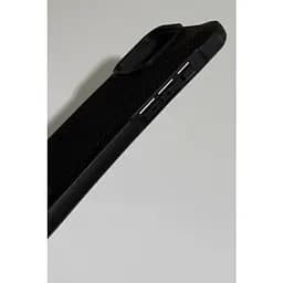 Оригінальний протиударний чохол UAG Metropolis LT MagSafe для iPhone 16 Pro (6.3") Kevlar Black 114452113940 - мініатюра 6