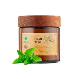 Аромасвічка Fresh mint M PURITY 100 г