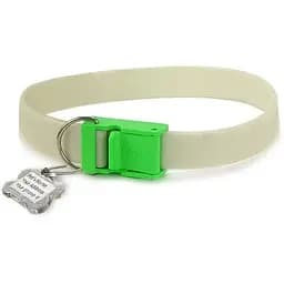 Нашийник для собак Davis FurEver Brite Safety Collar світиться (FB.SC-S)
