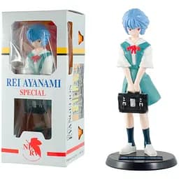 Фігурка Sega Євангеліон Рей Аянамі Evangelion Rei Ayanami Special 12 см S E RA 12