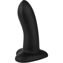 Фалоімітатор Lola Games Flow Emotional Plus 13 см (чорний)