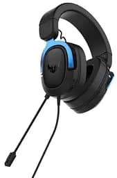 Гарнітура ігрова Asus TUF Gaming H3 3.5мм Blue (90YH029B-B1UA00) - мініатюра 3