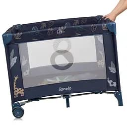 Манеж Lionelo Bonnie Blue Navy (LO-BONNIE BLUE NAVY) - мініатюра 5