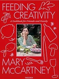 Mary McCartney. Feeding Creativity