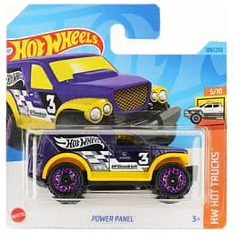 Базова машинка Hot Wheels HW Hot Trucks Power Panel (5785)