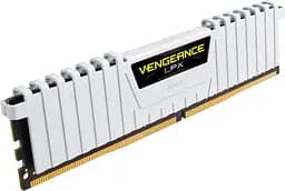 Оперативна пам'ять Corsair 32GB (2x16GB) DDR4 3000MHz Vengeance LPX (CMK32GX4M2D3000C16) - мініатюра 7