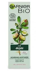 Поживний крем Garnier Bio для сухої та чутливої шкіри обличчя з екстрактом аргани, 50 мл (C6307900)