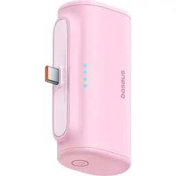 Зовнішній акумулятор Baseus Compact Type-C Edition 5000mAh 20W Pink P10068306413-00 [132863] - мініатюра 5