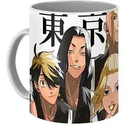 Кружка GeekLand Tokyo Revengers Токійські месники TR.02.01