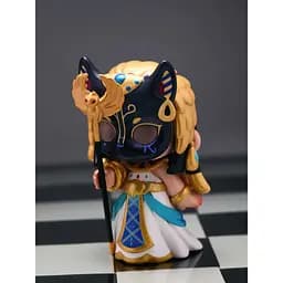 Колекційна фігурка 10/10 Toys Kasa серія I'm not a baddie blind box (KS-001-001) - мініатюра 17
