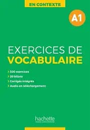 En Contexte A1: Exercices de Vocabulaire