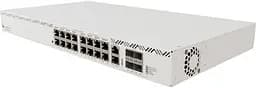Комутатор мережевий Mikrotik CRS320-8P-8B-4S+RM