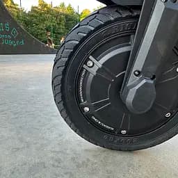 Електросамокат KUGOO S3 JILONG (8.8Ah 450W) з сумкою-чохлом - мініатюра 8