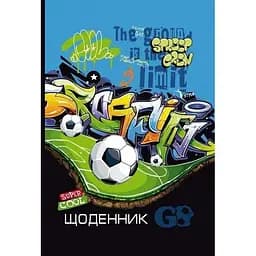 Дневник школьный Yes Minecraft Creeper 25074 40 листов Разноцветный