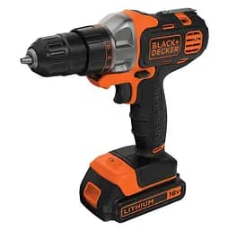 Многофункциональный инструмент Black&Decker MT218K