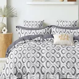 Комплект постільної білизни Isleep євро ранфорс 24311_ev_isleep