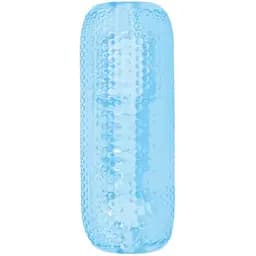 Мастурбатор Prof. Jason C Palm Stroker No.2 блакитний