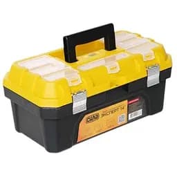 Ящик для инструмента Сила Эксперт 19'' с металлическим замком 470х230х220 мм 