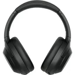 Бездротові навушники Sony WH-1000XM4 Black - мініатюра 3