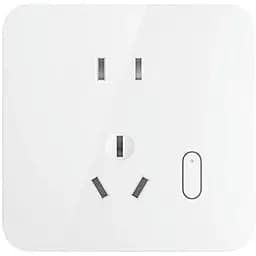 Розумна розетка MiJia Smart Wall Socket (ZNCZ01ZM/BHR4588CN) CN [54255] - мініатюра 2