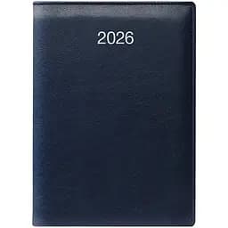 Щоденник Brunnen 2026 Стандарт Soft синiй (73-795 36 306)