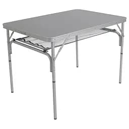 Складний стіл Bo-Camp Premium 100x70 cm Grey (1404422) - мініатюра 3