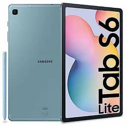 Планшет Samsung Galaxy Tab S6 Lite 2020 4/64GB LTE Angora Blue (SM-P615NZAASEK)