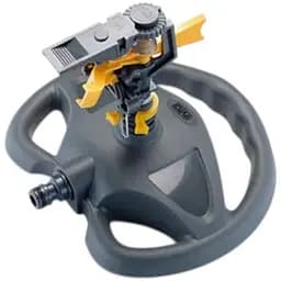 Дождеватель Сила круговой импульсный на пластиковой базе