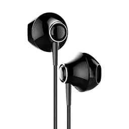 Навушники Baseus Encok H06 lateral in-ear Wire Earphone Black 3.5 mini-jack