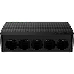 Комутатор Tenda SG105M 5port 10/100/1000 BaseT, desktop (SG105M) - мініатюра 3