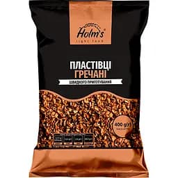 Хлопья Holm's light food гречишные 400 г
