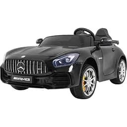 Электромобиль Ramiz Mercedes-Benz GT R 2х12 В, черный (PA.HL289.EXL.CZ)