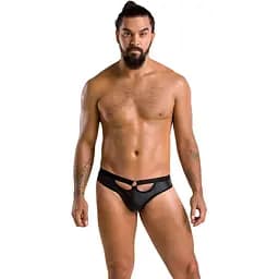 Мужские трусы Passion Free Your Senses Slip Joe 041 L/XL черный