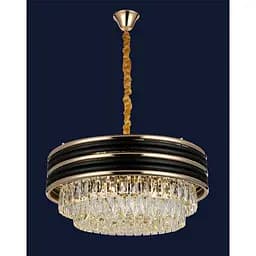 Люстра сучасна класична кришталева Levistella 9212022-8 (600) - мініатюра 2