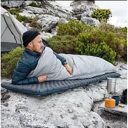Килимок надувний Naturehike CNH22DZ018 183 см (1047-6975641888611) - мініатюра 3