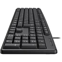 Клавіатура дротова Havit HV-KB271 USB black (HV-KB271) - мініатюра 3