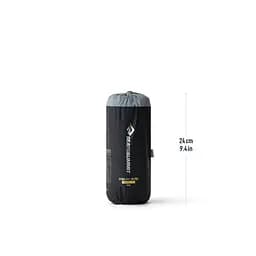 Килимок надувний Sea To Summit Ether Light XR Pro Insulated ASC Mat Large Black (1033-STS ASL051142-060104) - мініатюра 2