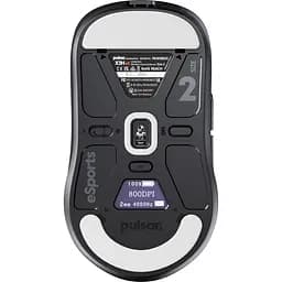Миша Pulsar X2H V3 eS Medium Black (PX2H3ES21) [156855] - мініатюра 4