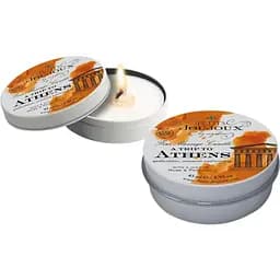 Массажная свеча Petits Joujoux A trip to Athens, 43 мл