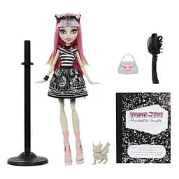 Коллекционная кукла Monster High Рошель Первое поколение (JHK57)