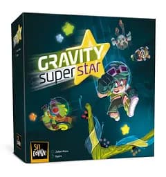 Настільна гра Sit Down! Гравітаційна суперзірка (Gravity Superstar) (42548)