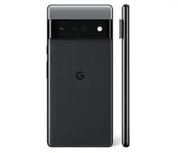 Смартфон Google Pixel 6 Pro 12/128GB Stormy Black Refurbished - мініатюра 2