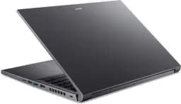 Ноутбук Acer Swift X SFX16-61G 16' 3.2K OLED, AMD R9-7940HS, 16GB, F1TB, NVD4050-6, Win11, сірий (NX.KFPEU.002) - мініатюра 4