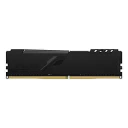 Модуль пам`ятi DDR4 8GB/3200 Kingston Fury Beast Black (KF432C16BB/8) - мініатюра 3