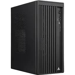Корпус Chieftec UNI BS-20B-OP, Black, БП, Mini Tower, Micro ATX/Mini ITX, 1xType-C/1xUSB 3.2/2xUSB 2.0, макс. CPU – 143 мм/VGA – 270 мм, 1x90 мм сзади, 1х9.5мм отсек для оптического привода, 0.8 мм SGCC