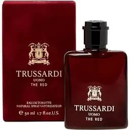 Туалетная вода Trussardi Uomo The Red 50 мл