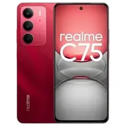 Смартфон realme C75 8/128GB NFC Red