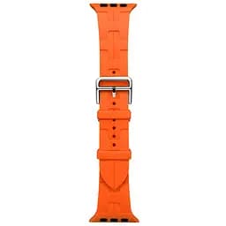 Ремінець Kilim для Apple Watch 42(ser.1-3)/44/45/46/49mm Orange